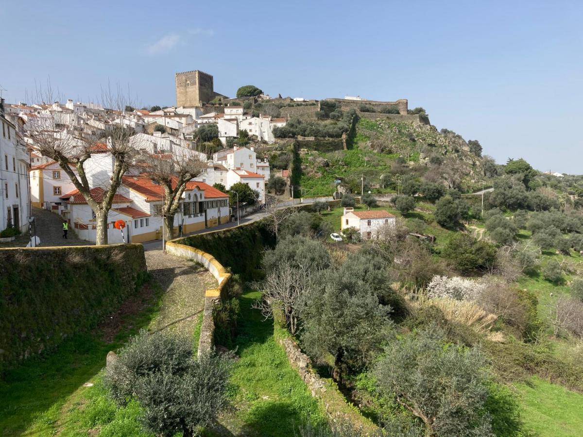 Sefardita - Guest House Castelo de Vide Exterior foto